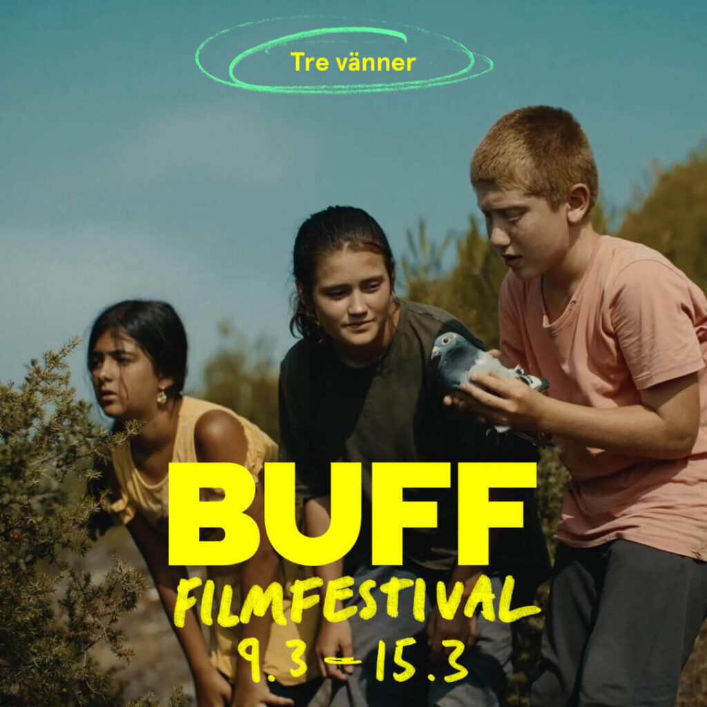 Üç Arkadaş - BUFF Film Festival