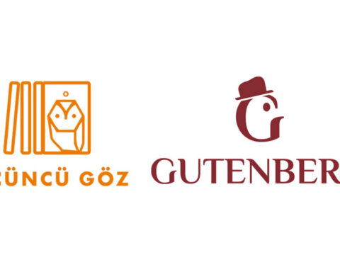 Üçüncü Göz ve Gutenberg Logo