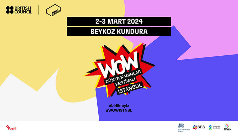 WOW - Dünya Kadınlar Festivali İstanbul