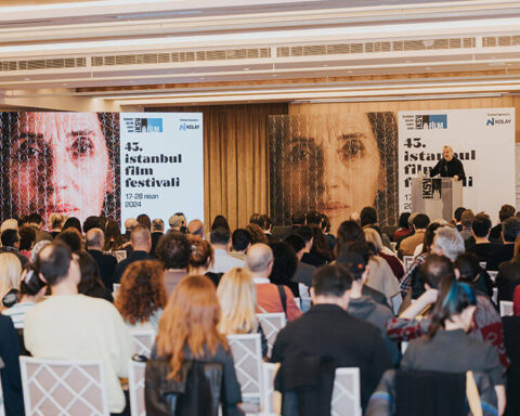43. İstanbul Film Festivali Basın Toplantısı