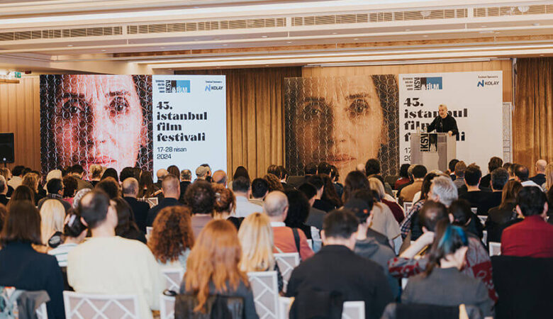 43. İstanbul Film Festivali Basın Toplantısı