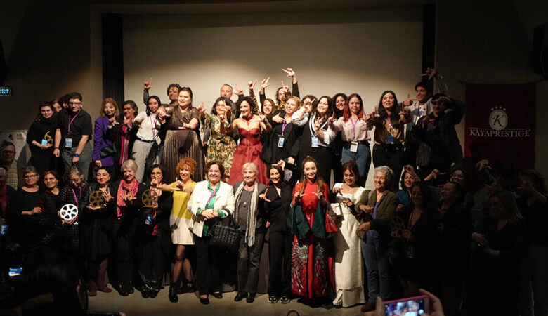 . Uluslararası Kadın Yönetmenler Festivali Ödül Gecesi