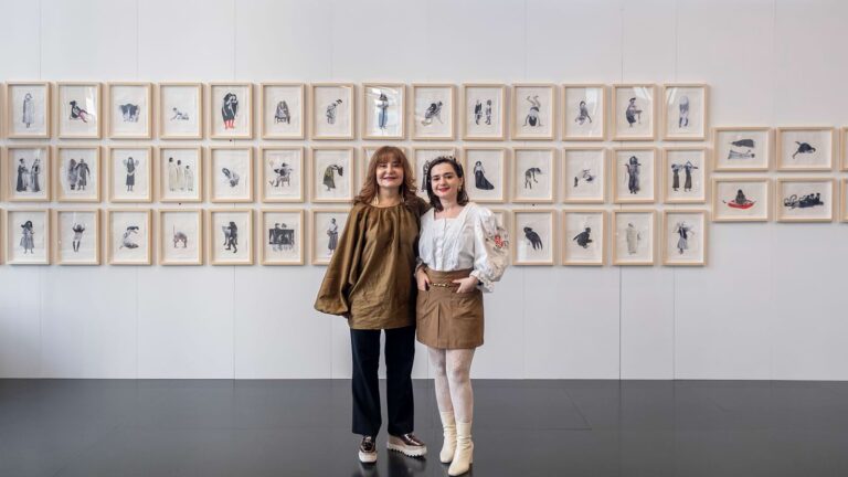 Benal Dikmen, Nergis Abıyeva