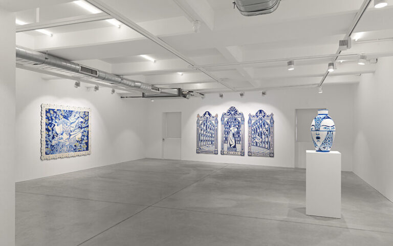 Ertuğrul Güngör & Faruk Ertekin, Untraditional, Anna Laudel Istanbul, 2024, Fotoğraf_Photo by Hadiye Cangökçe