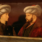 Fatih Sultan Mehmet Portresi - Gentile Bellini