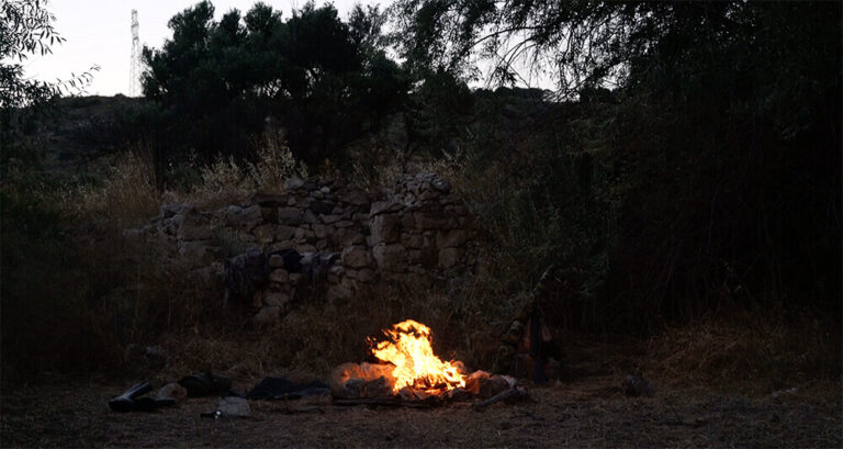 Larissa Araz, ‘Hunters’, 2023, Video, Loop 10’