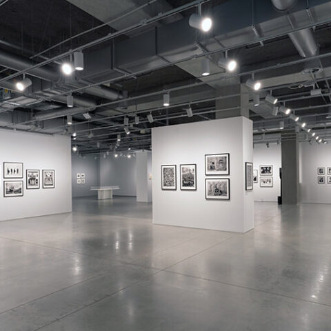 Ozan Sağdıç: Fotoğrafçının Tanıklığı sergisi, İstanbul Modern Fotoğraf Galerisi, 2024