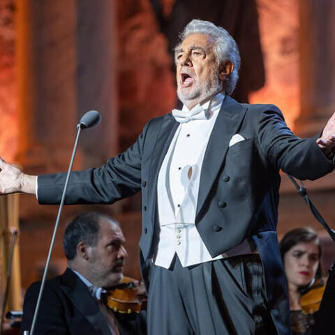 Plácido Domingo