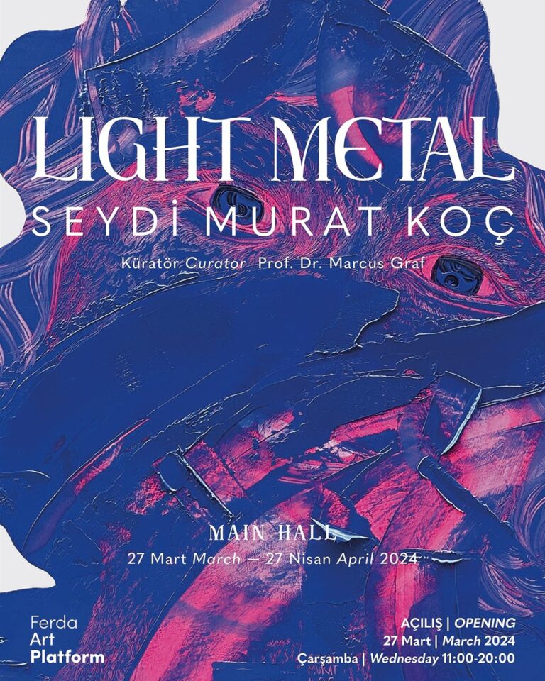 Seydi Murat Koç, Hafif Metal