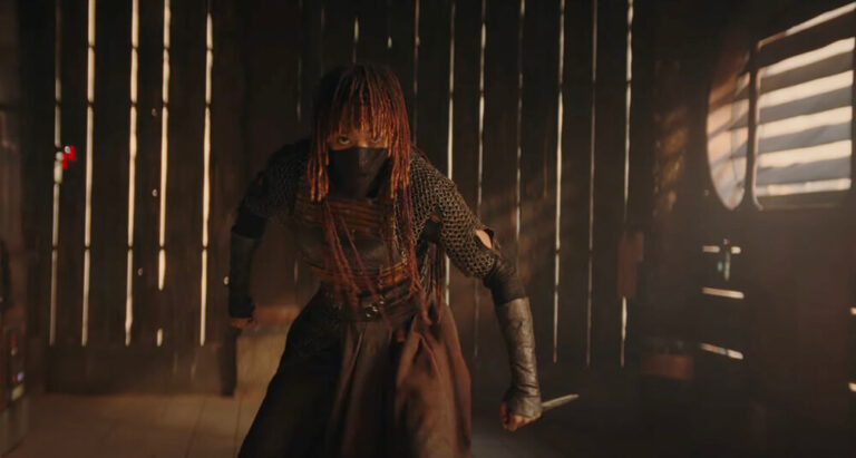 The Acolyte