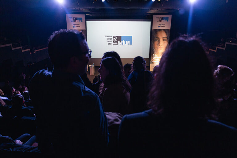 43. İstanbul Film Festivali, ödül töreni. Foto: Hasan Özdağ
