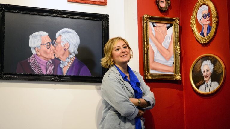 Mihriban Mirap, "Geleceğe Dönüş"