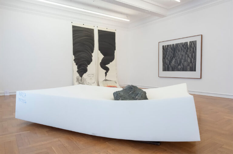 Ahmet Doğu İpek, Museum Morsbroich 2024. credit: Guido Schiever