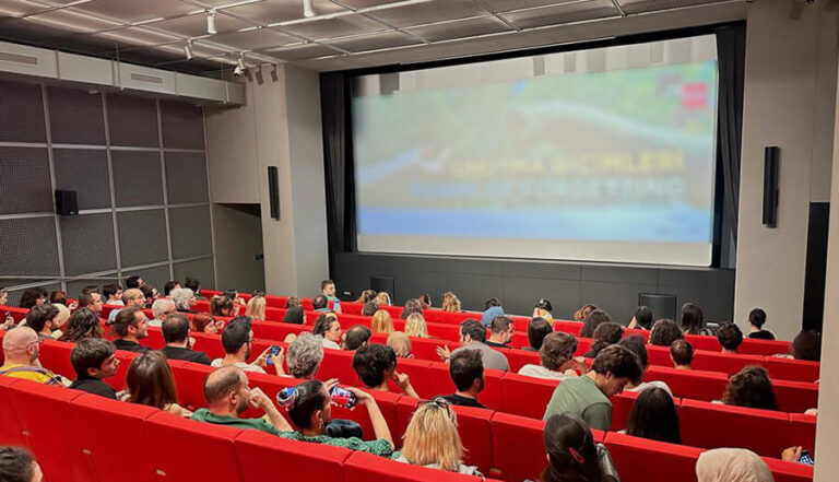 İstanbul Modern Sinema