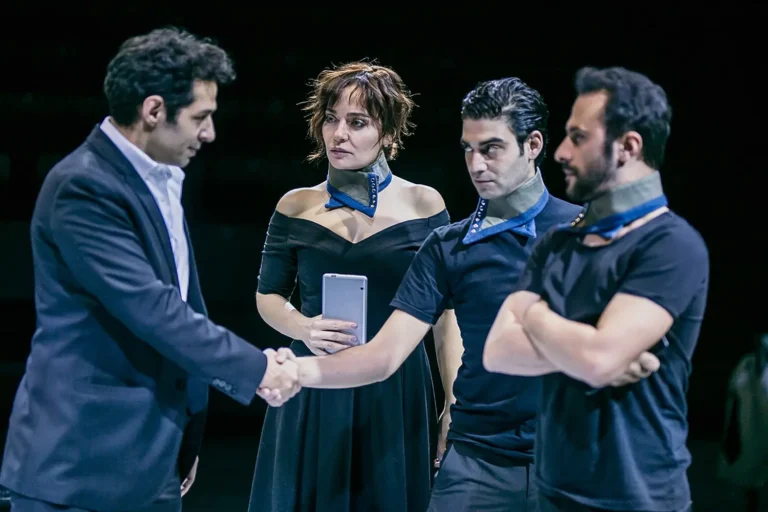 Joseph K. - Mert Fırat, Didem Balçın, Onur Dilber, Özgün Aydın