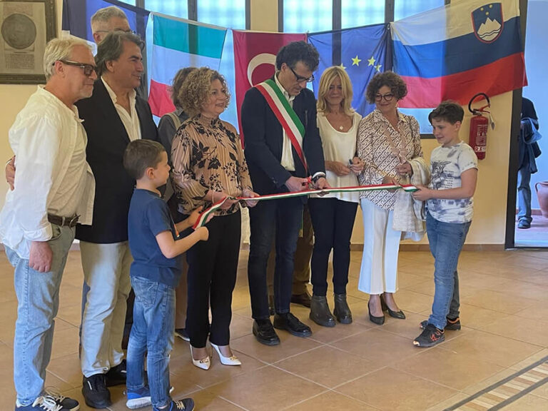 “Leonardo da Vinci” Sergisi
