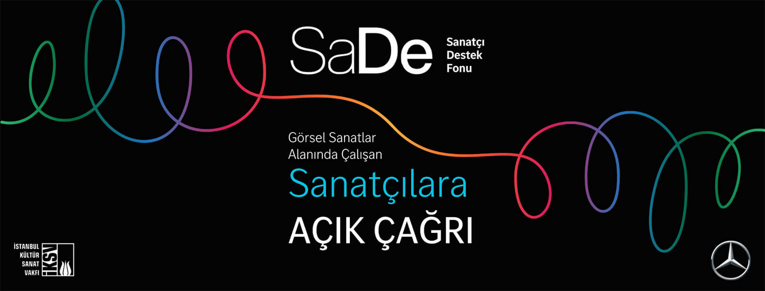 SaDe (Sanatçı Destek Fonu)