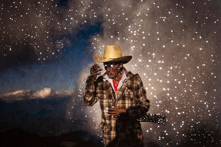 Abuelo Estrella (Yıldız Dede), 2021 Sanatçı, Magnum Photos ve Patricia Conde Galería, Mexico City'nin izniyle