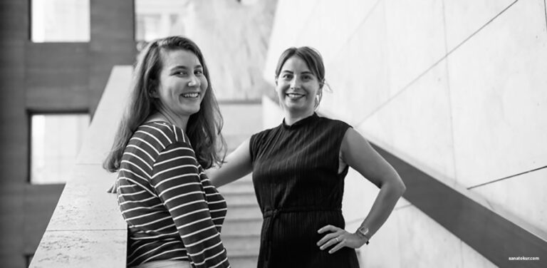 Didem Yazıcı ve Burcu Çimen