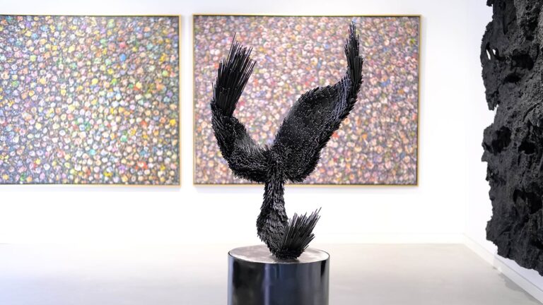 Ruzy Gallery, Evvel