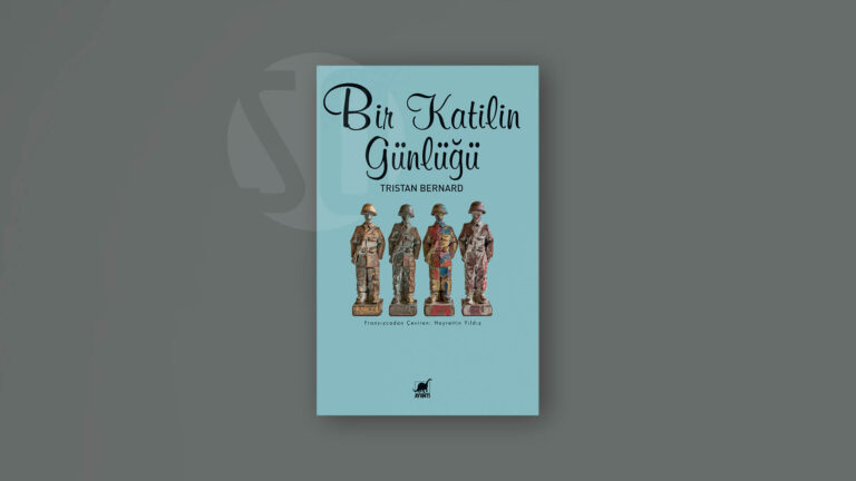 Bir Katilin Günlüğü