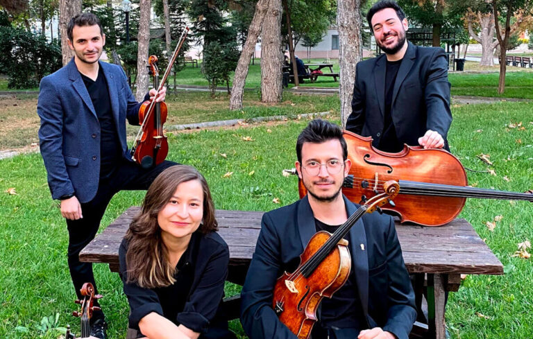 Lagom Quartet