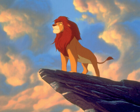 The Lion King (Aslan Kral)