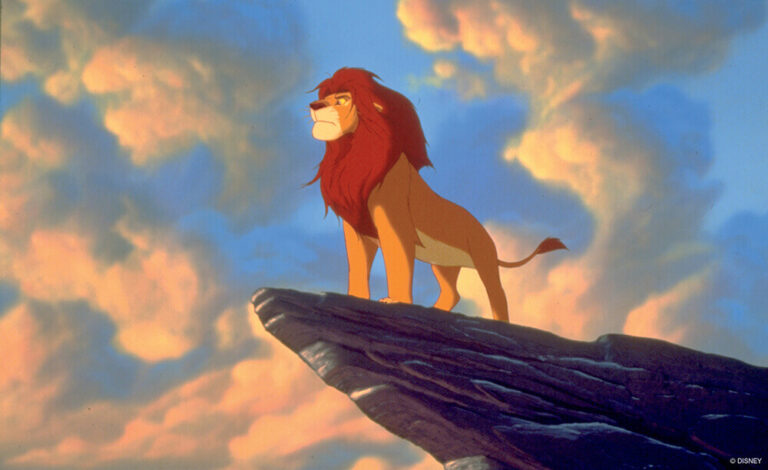 The Lion King (Aslan Kral)