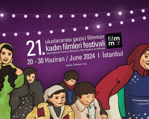 21. Uluslararası Gezici Filmmor Kadın Filmleri Festivali