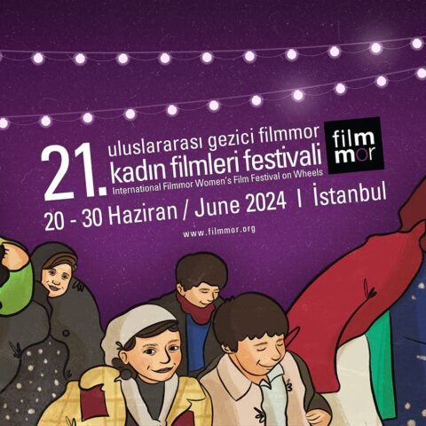 21. Uluslararası Gezici Filmmor Kadın Filmleri Festivali