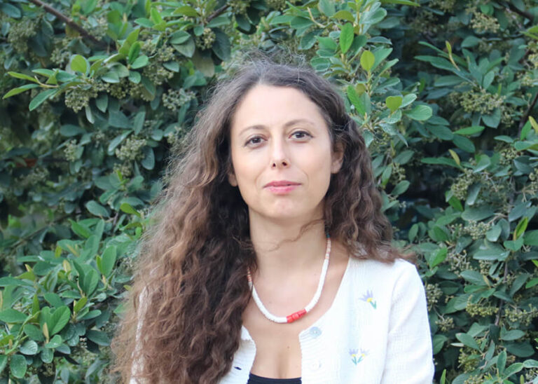 Hafize Çınar Güner (Fotoğraf: Kadir İncesu)