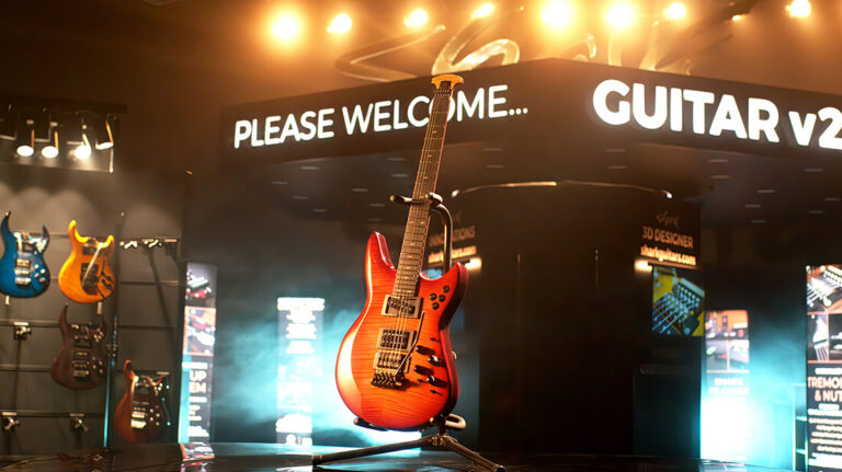 Shark Gitar