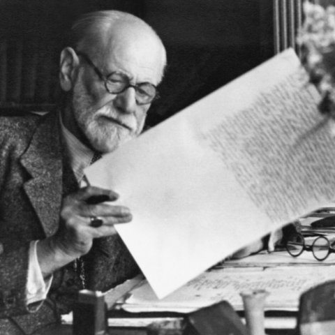 Sigmund Freud