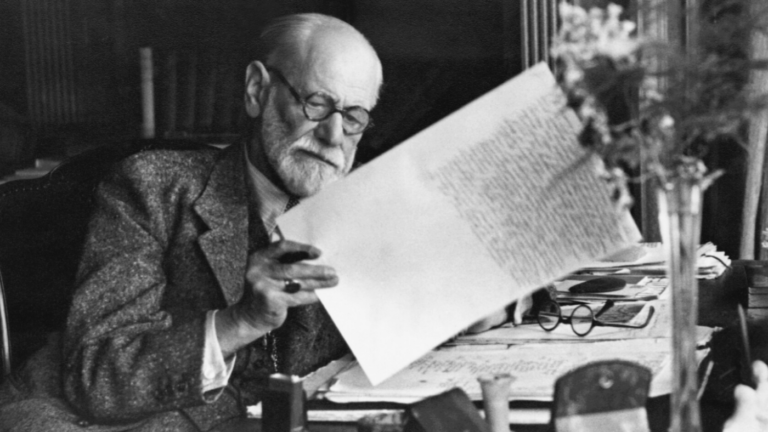 Sigmund Freud