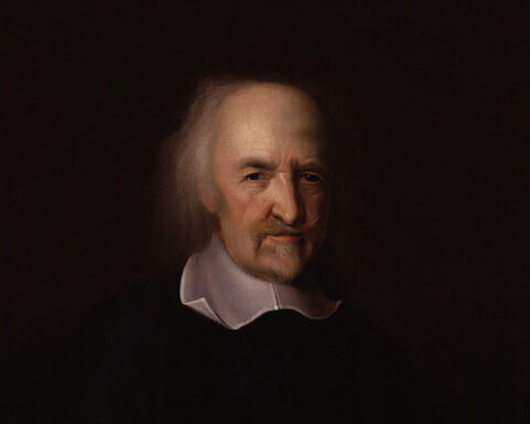 Thomas Hobbes (detay) Fotoğraf: John Michael Wright