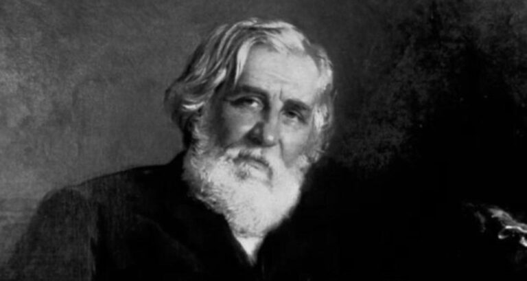 İvan Turgenyev