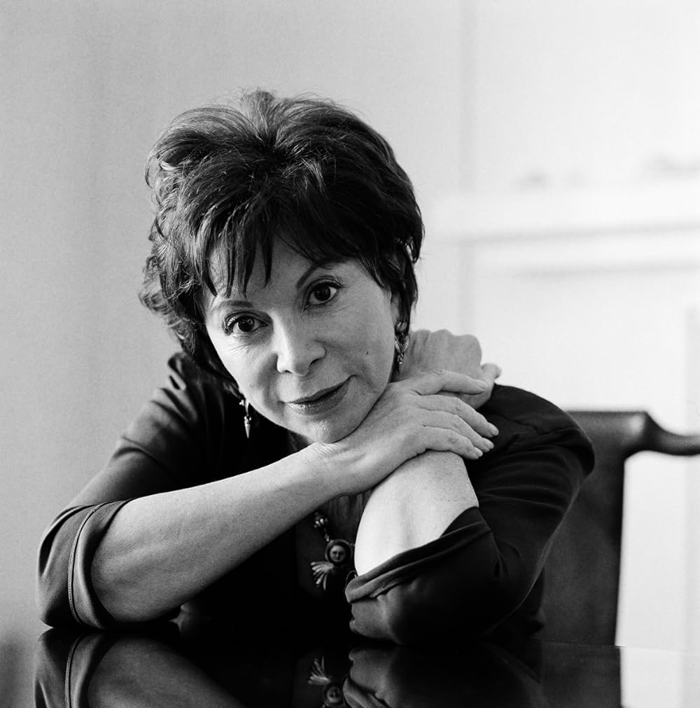 Isabel Allende