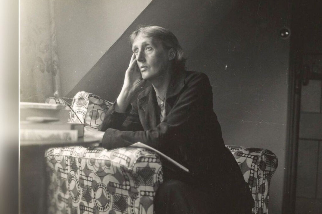 Virginia Woolf