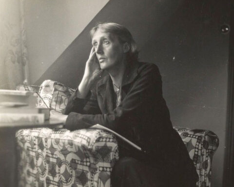 Virginia Woolf