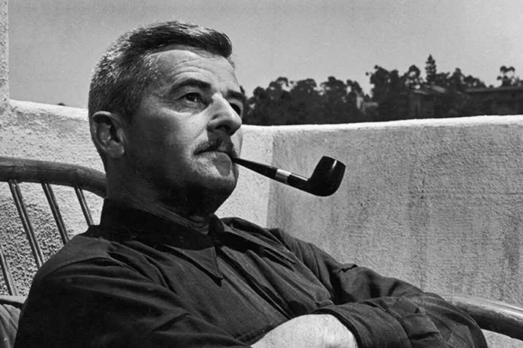 William Faulkner