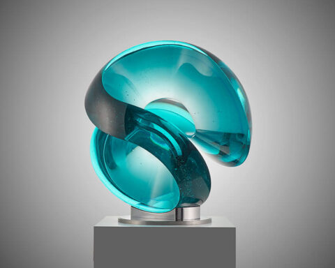 Aqua One Aqua - Vlastimil Beranek (Photo credit-Crystal Caviar)