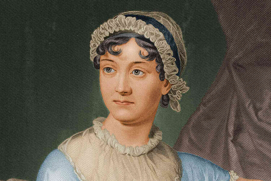 Jane Austen