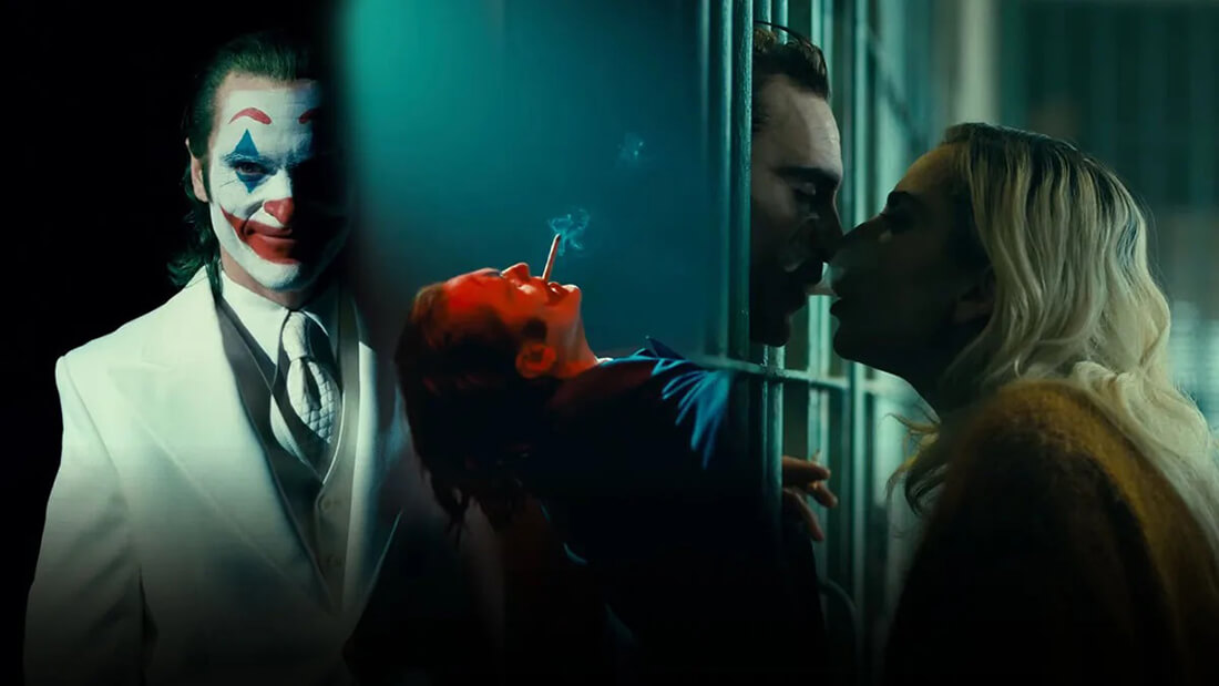 Joker: İkili Delilik