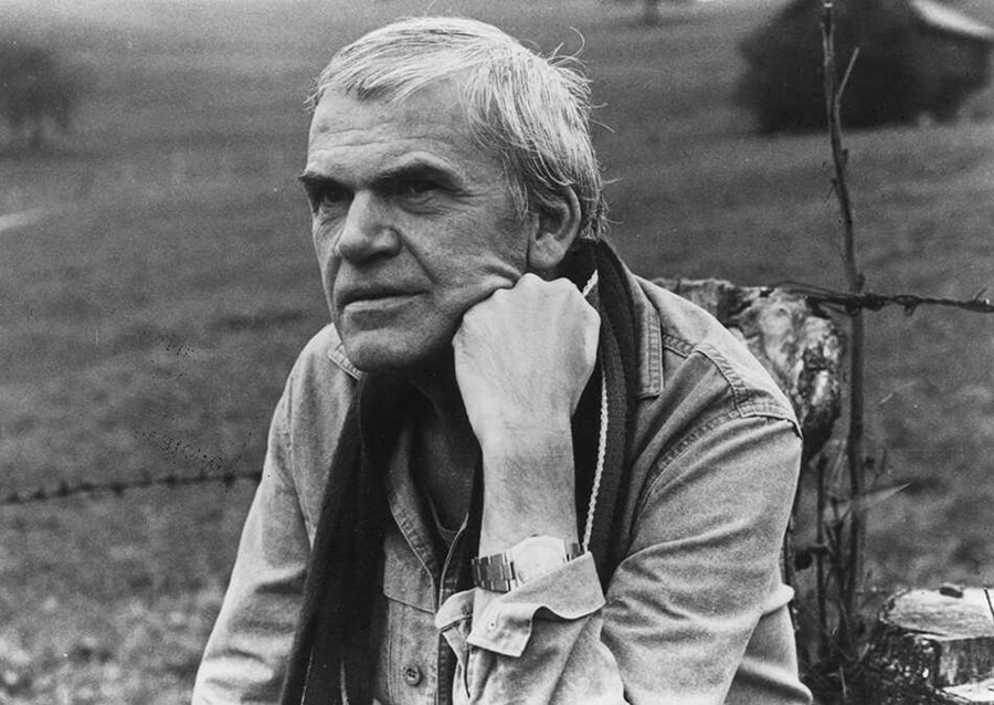 Milan Kundera