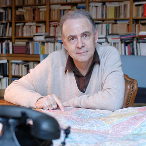 Patrick Modiano