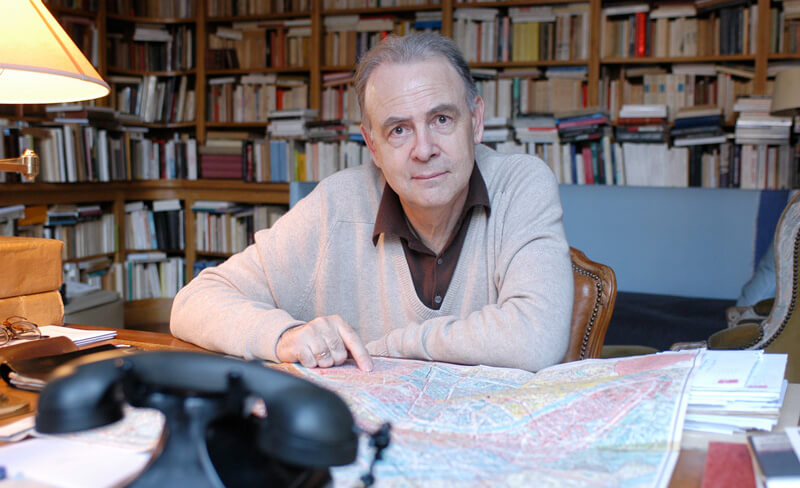 Patrick Modiano