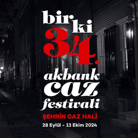 34. Akbank Caz Festivali