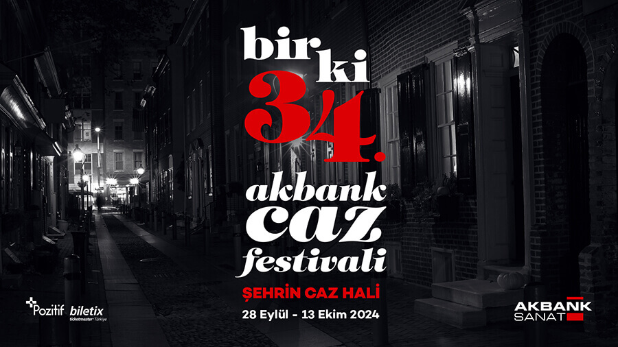 34. Akbank Caz Festivali