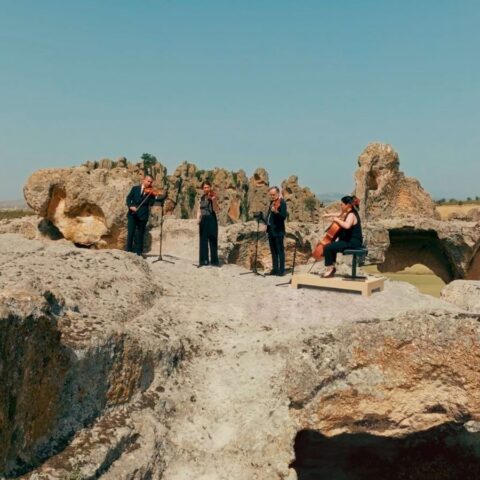 Borusan Quartet, Avdalaz Kalesi