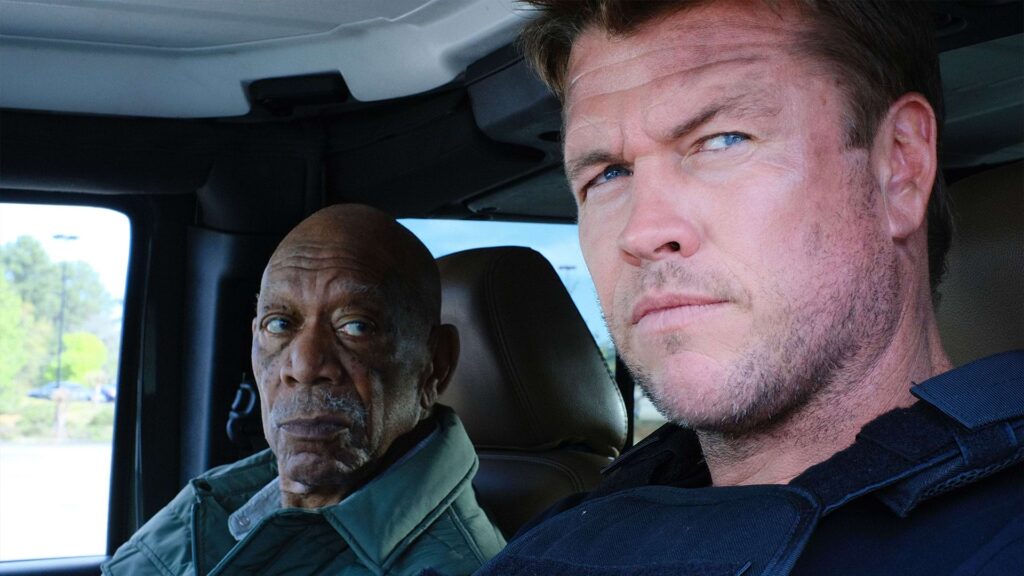 Gunner - Morgan Freeman, Luke Hemsworth